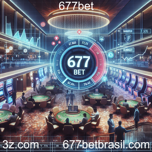 Descubra o Mundo das Apostas no 677bet
