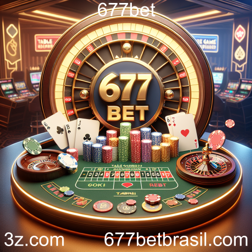 Explorando a Diversão dos Jogos de Mesa no 677bet